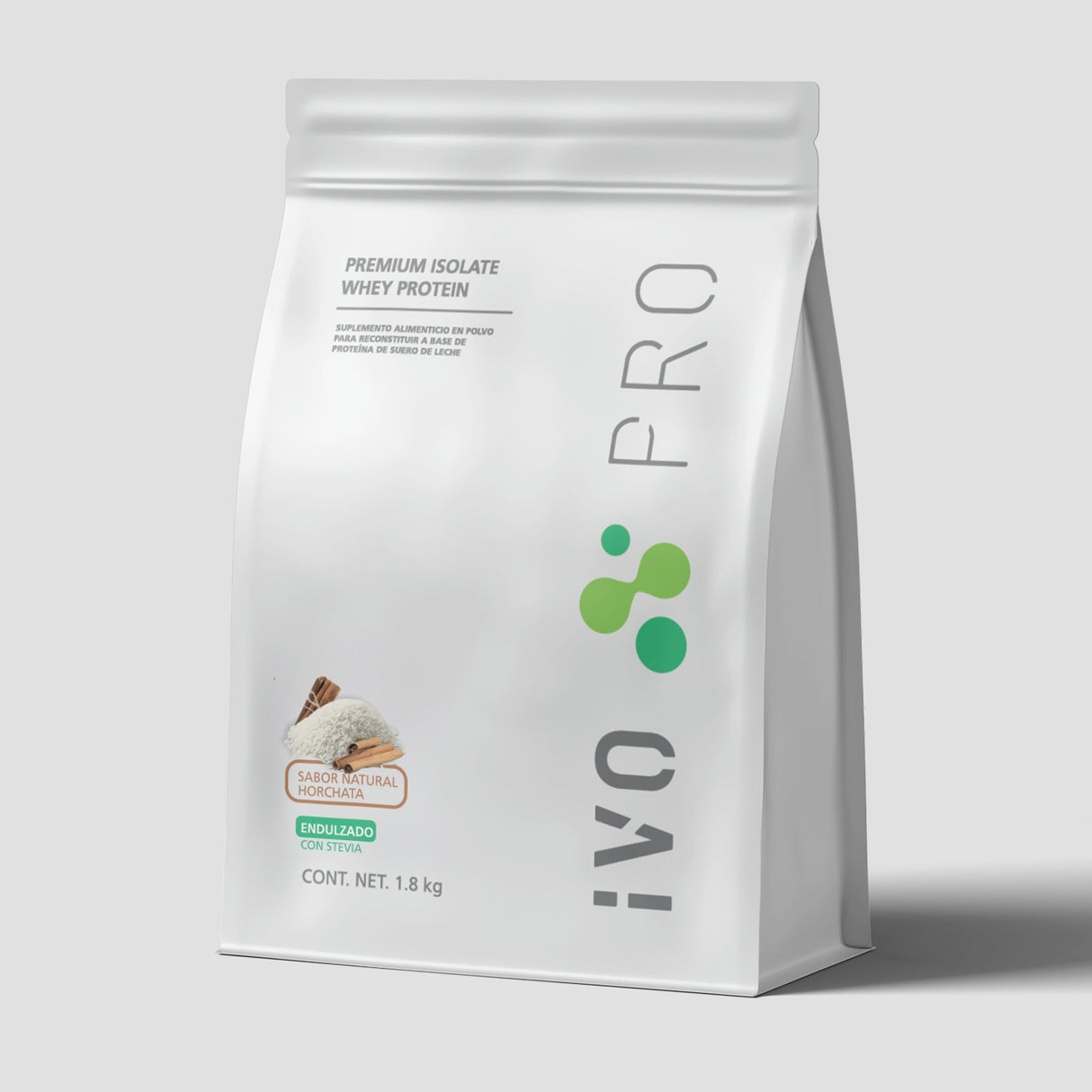 IVO PRO 1.8kg | 60 porciones