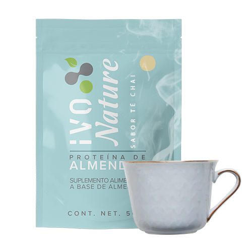 Ivo Nature Almendra Chai