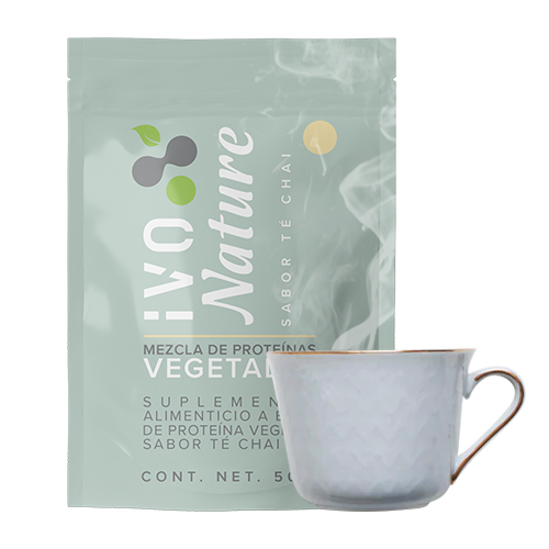 Ivo Nature Vegetales Chai