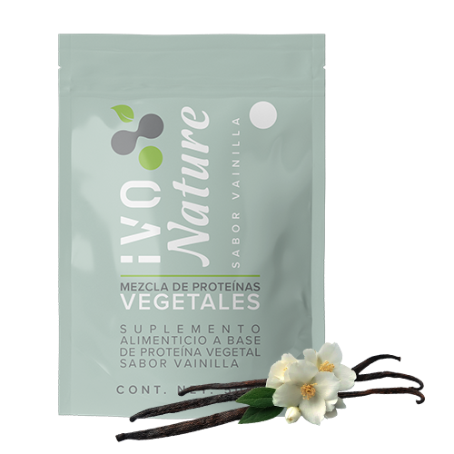 Ivo Nature Vegetales Vainilla