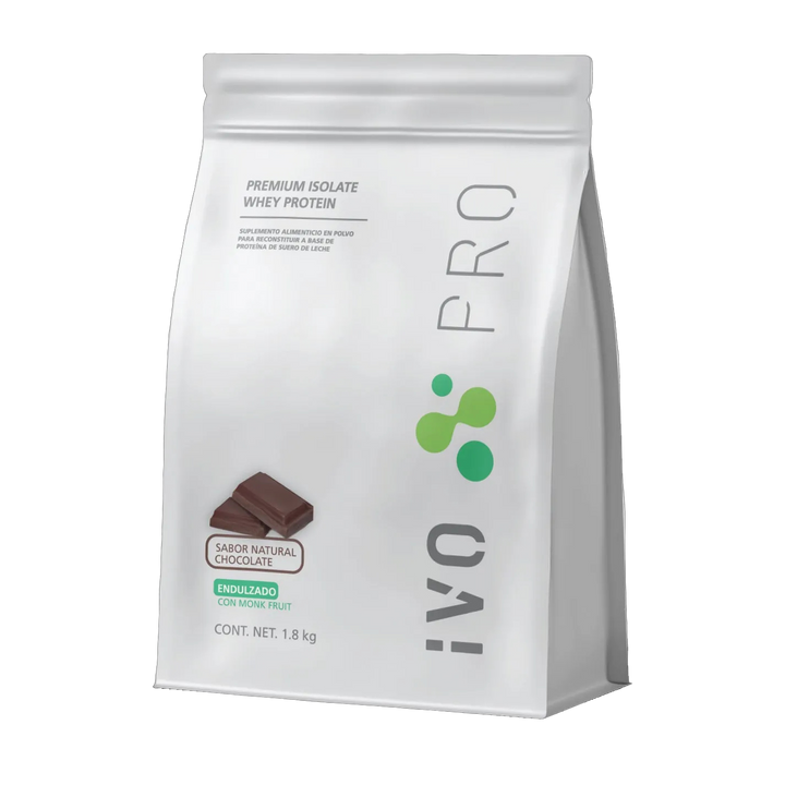IVO PRO 1.8kg | 60 porciones