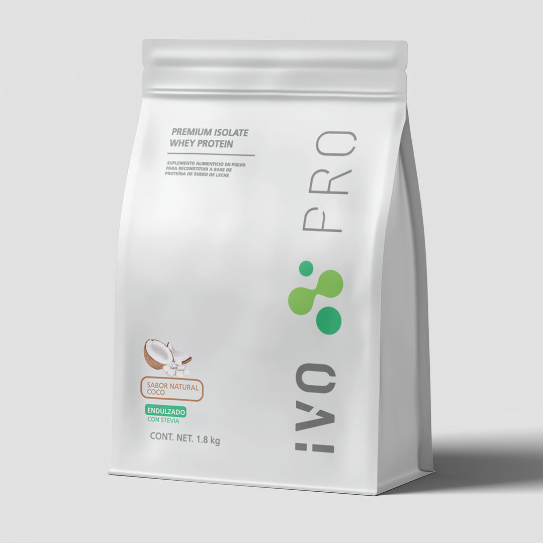 IVO PRO 1.8kg | 60 porciones
