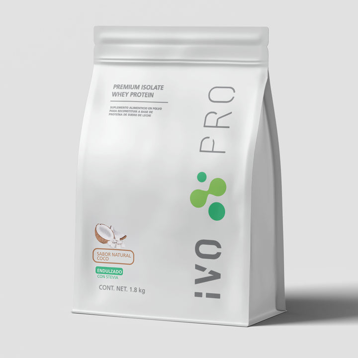 IVO PRO 1.8kg | 60 porciones