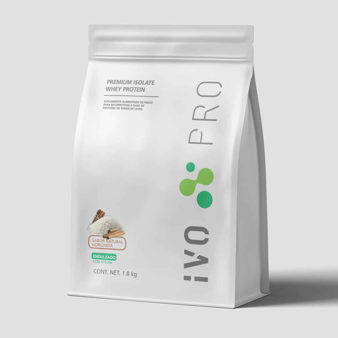 IVO PRO 1.8kg | 60 porciones