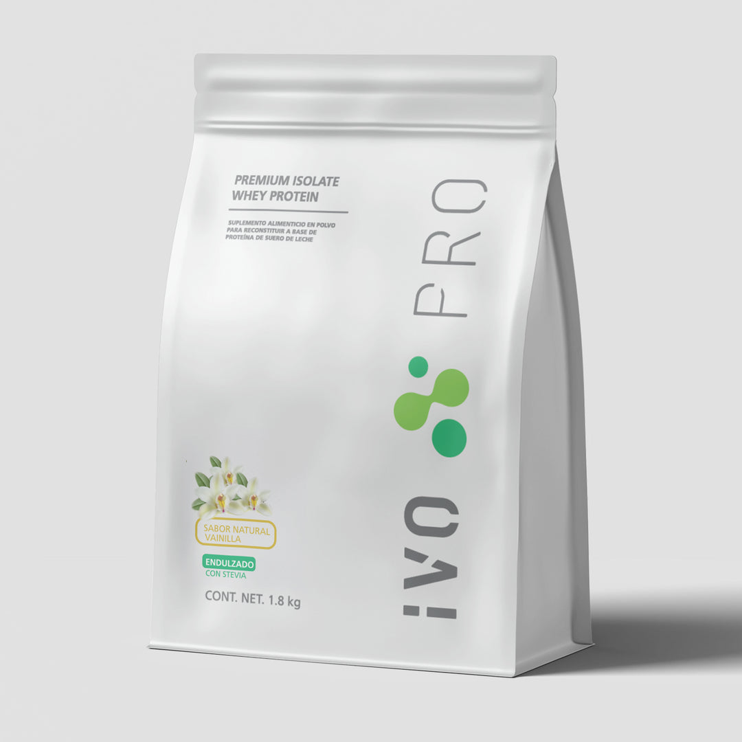 IVO PRO 1.8kg | 60 porciones