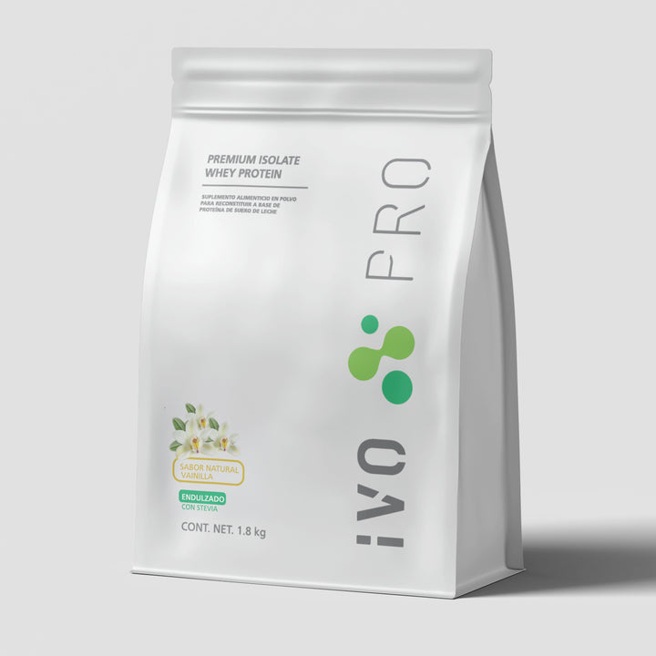 IVO PRO 1.8kg | 60 porciones
