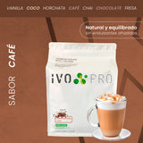 Proteína IVO PRO Café 1.8kg | 60 porciones