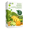 IVO Jugo Verde Liofilizado 100% Natural - Caja con 30 sobres