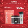 Combo Love & Strength: ¡Destaca tu fuerza y belleza! con Shaker y envío GRATIS