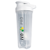 IVO Shaker - Libre de BPA y con Batidor Interno (700ml)