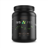IVO PRO Proteína Premium Sabor Chocolate de Suero de Leche | 26g Proteína | 0g Carbs | Libre Lactosa | 33 Porciones