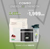 Combo Energy & Strength con Shaker y envío GRATIS