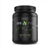IVO PRO Proteína Premium Sabor Vainilla de Suero de Leche | 26g Proteína | 0g Carbs | Libre Lactosa | 33 Porciones