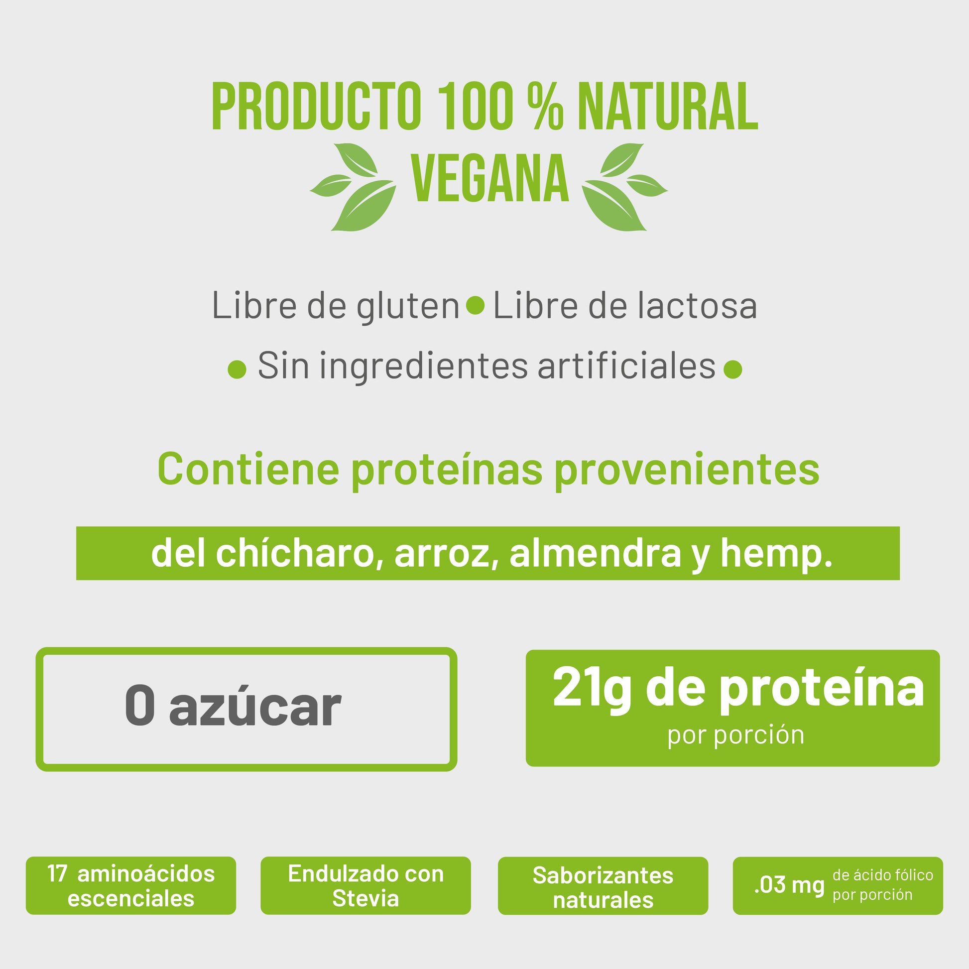 ProteÃ­na Vegana sin Gluten, Base Vegetal, Sabor Chocolate Ivo: NutriciÃ³n y delicia en cada batido.