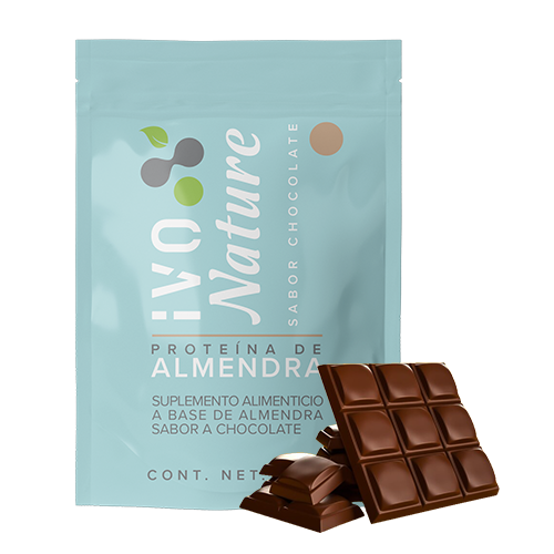 Ivo Nature Almendra Chocolate
