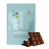ProteÃ­na Vegana sin Gluten de Almendra con Sabor a Chocolate Ivo: El placer del cacao, sin restricciones alimentarias.