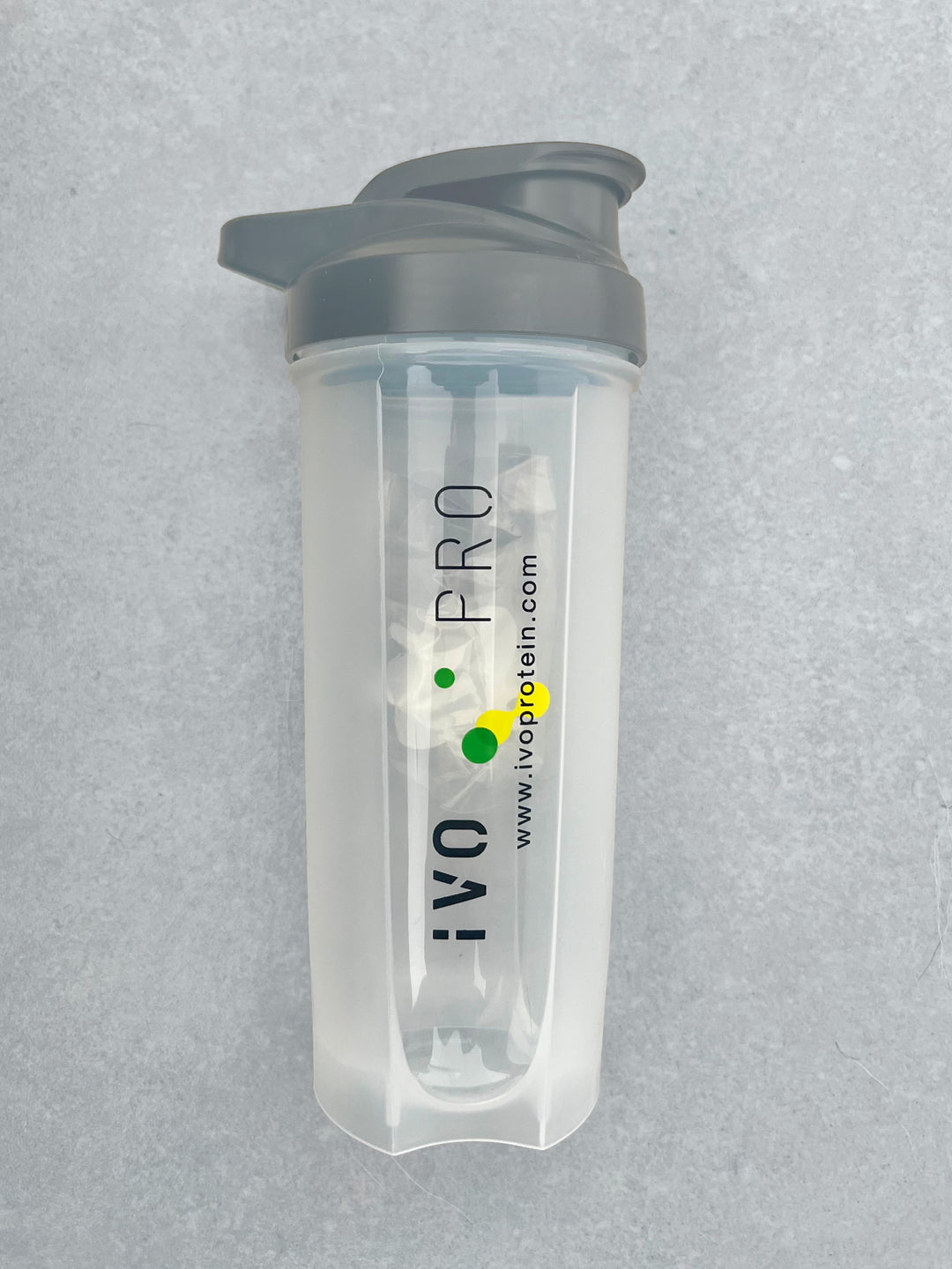 IVO Shaker - Libre de BPA y con Batidor Interno (700ml)