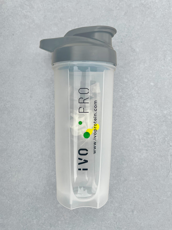 IVO Shaker - Libre de BPA y con Batidor Interno (700ml)